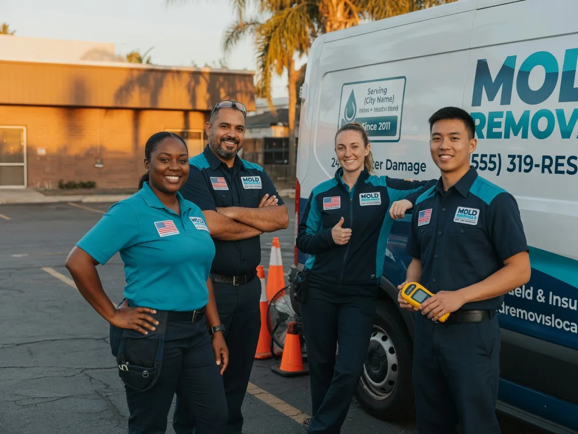 Water Damage Restoration company in Canyon City, OR