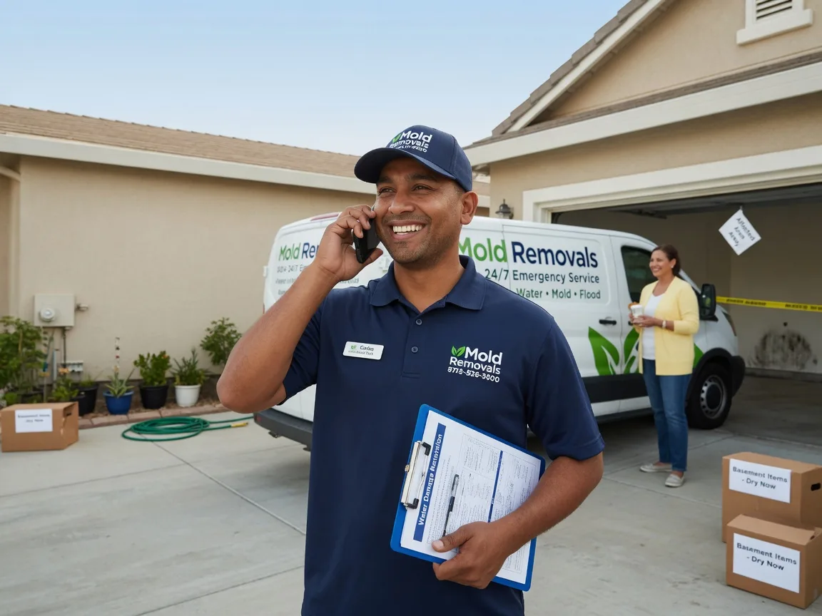Water Damage Restoration Canyon City, OR FAQs
